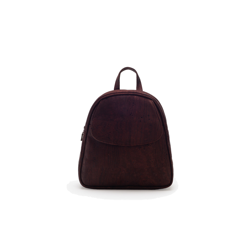 Mini-Rucksack aus Kork