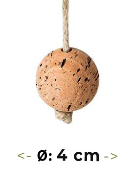 Vogelschaukel, Maße