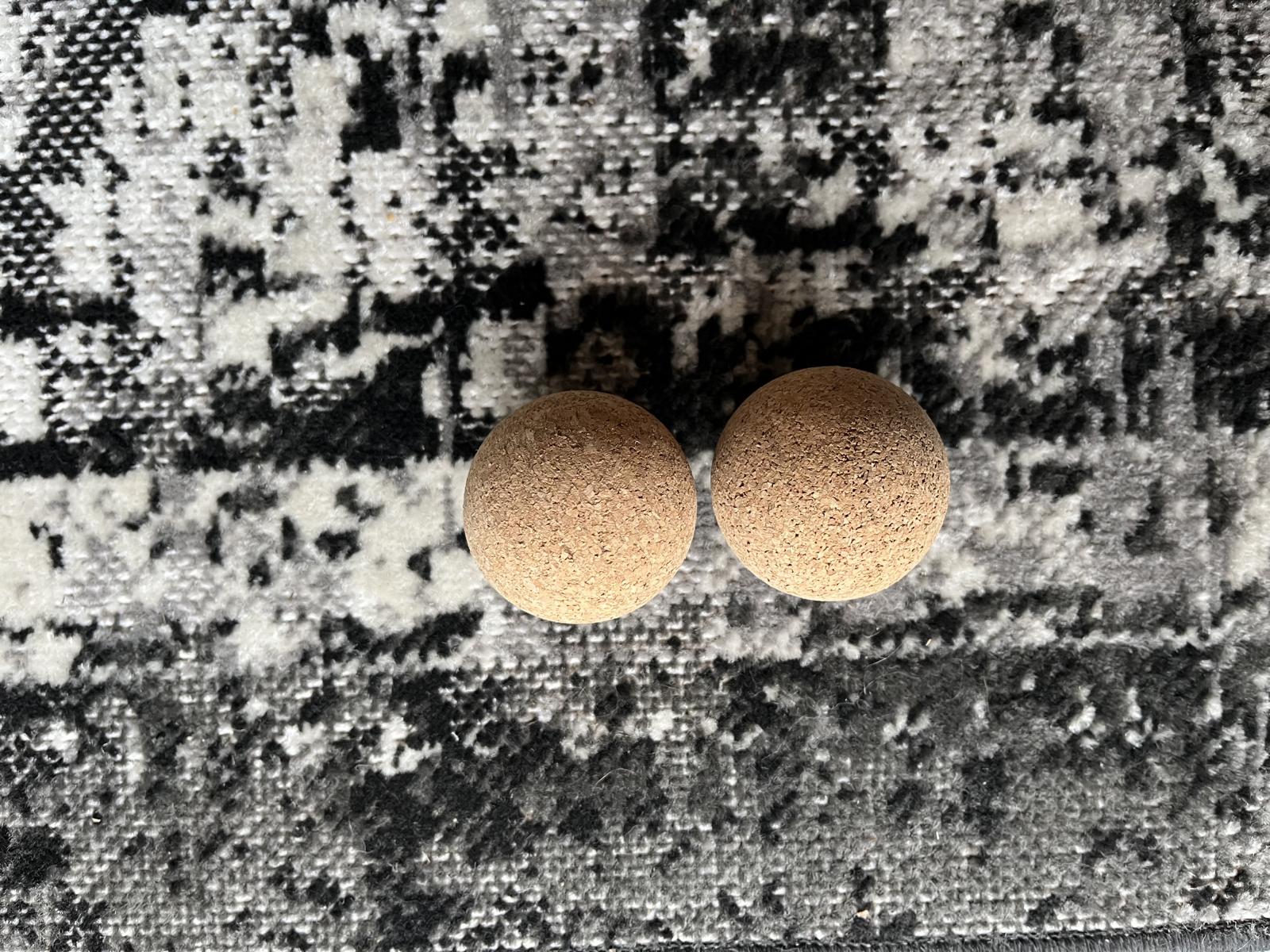 Kugel aus Kork 5cm