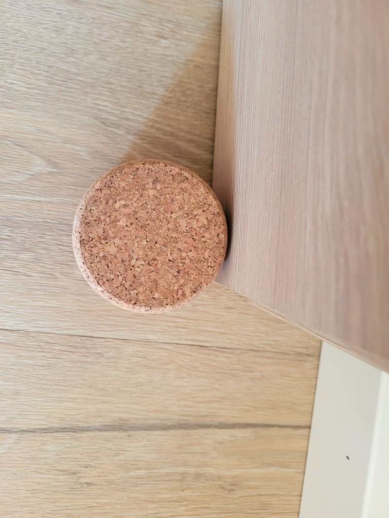 Bodentürstopper für Büro, Küche und Wohnzimmer