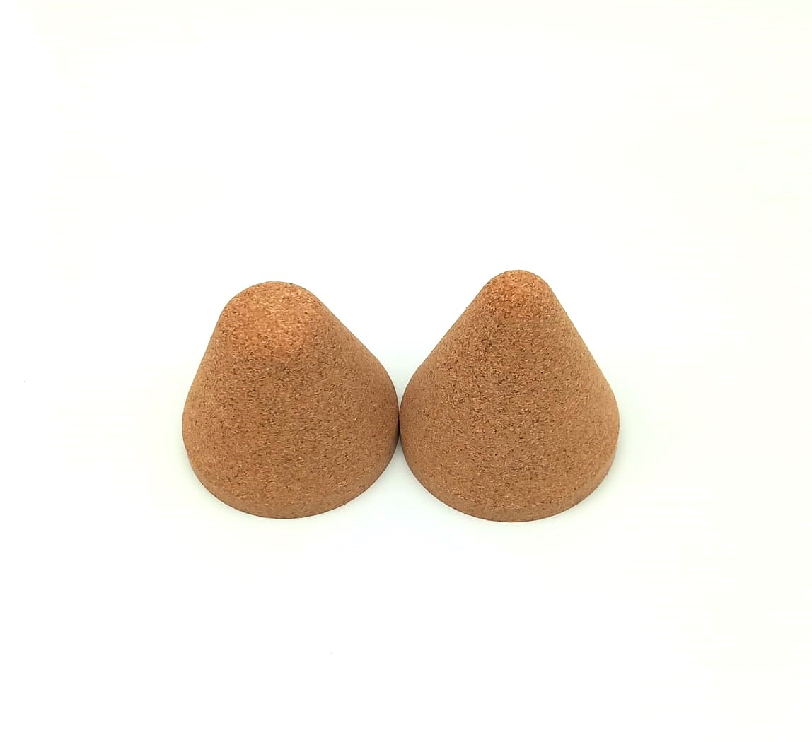 Kork Trigger-Set 80 × 65 mm und 80 × 80 mm
