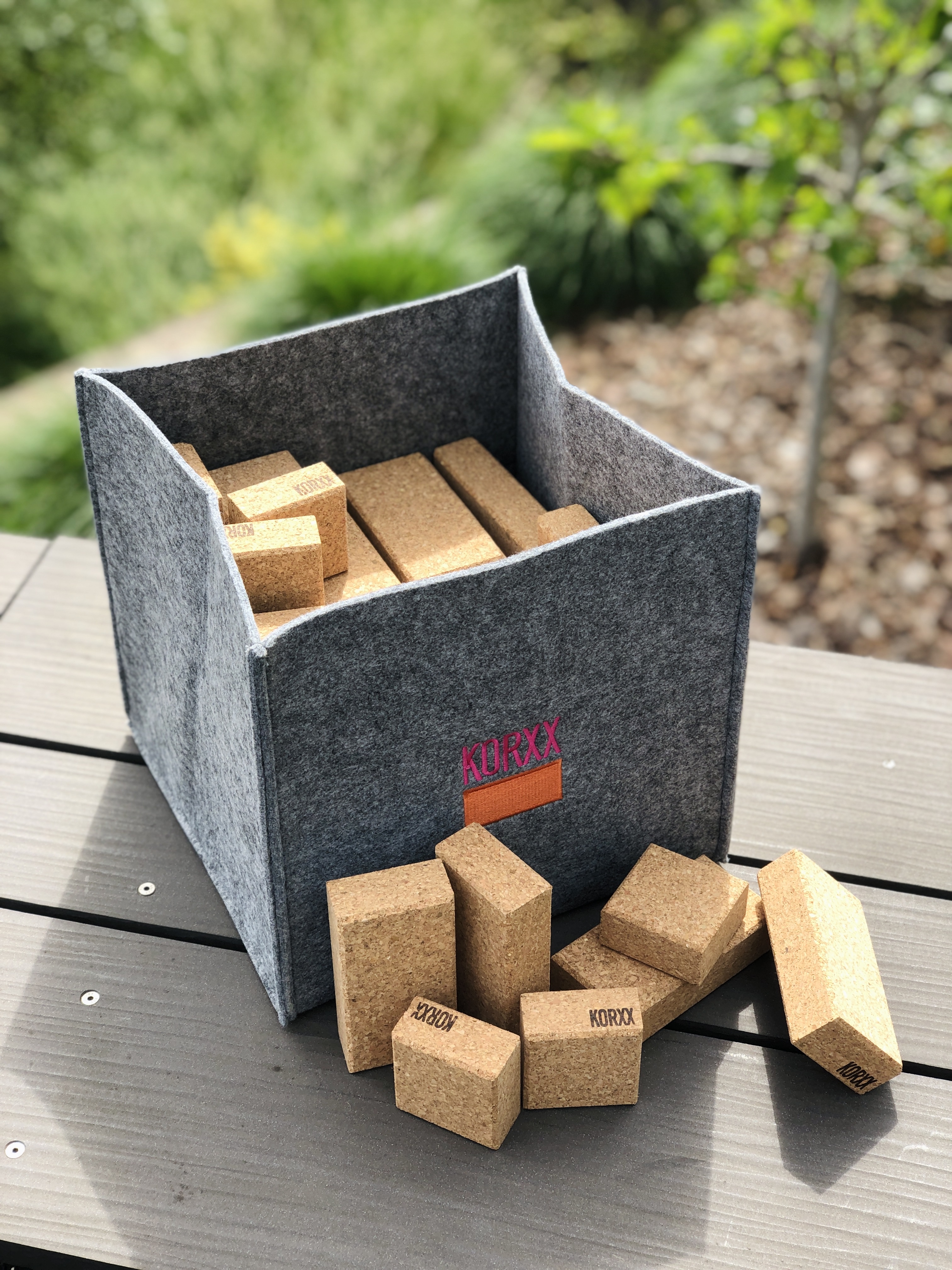 Korxx Cuboid XS