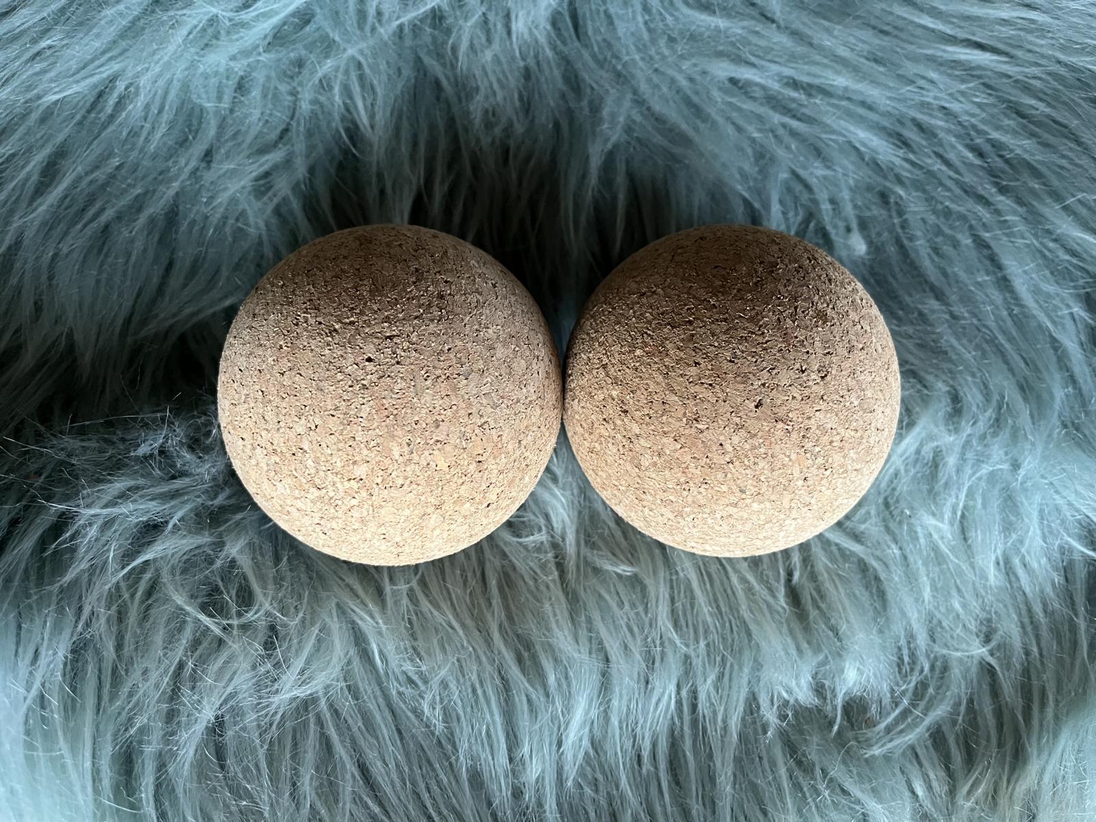 Kork Kugel 80 mm