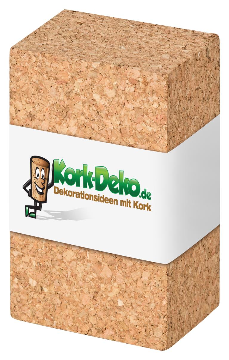 Handschleifblock aus Kork für Schmirgelpapier kaufen