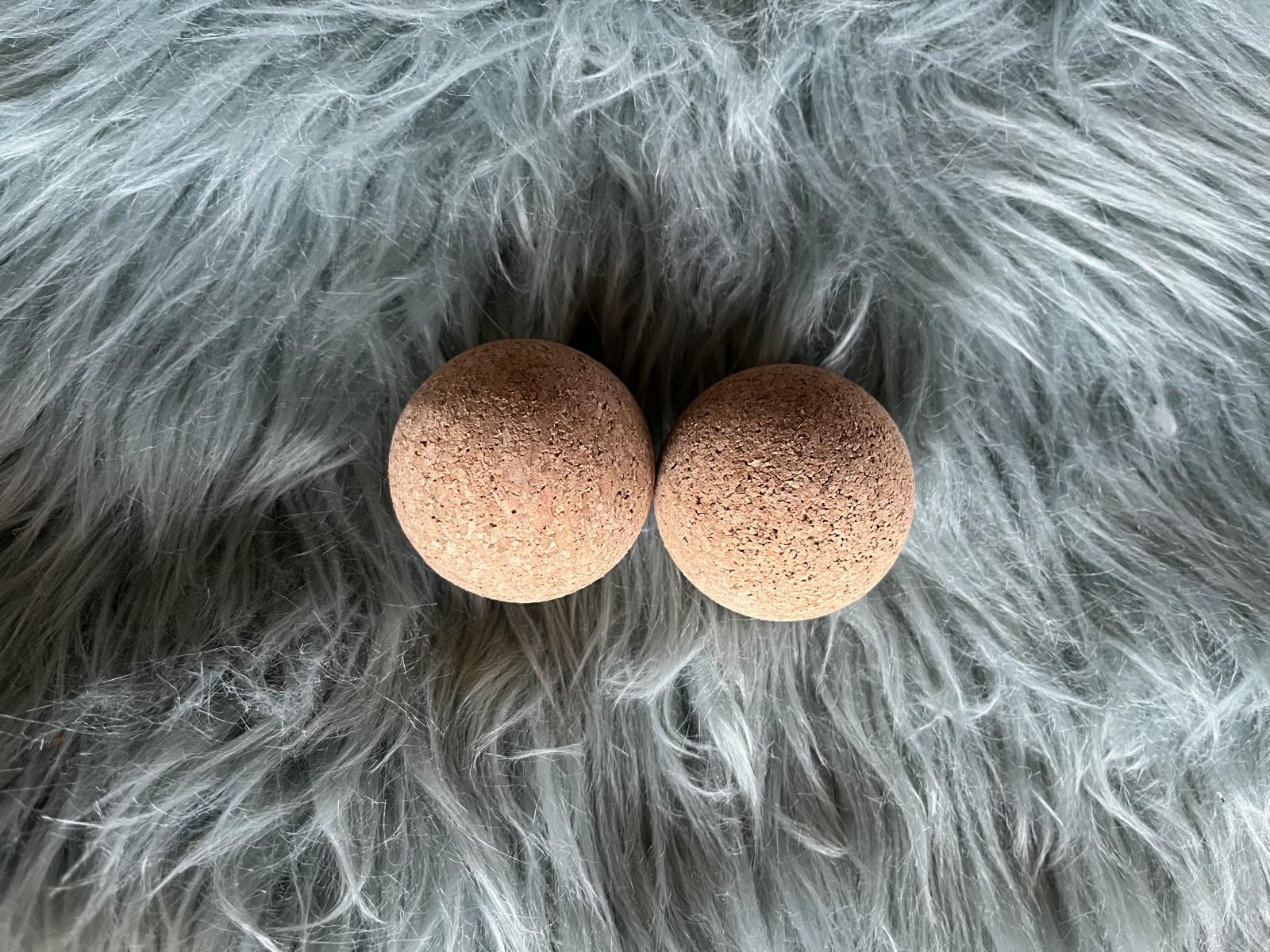 Kork Kugel 50mm