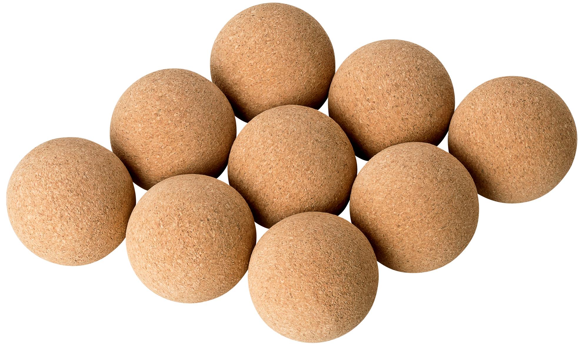 Ball aus Kork 5cm