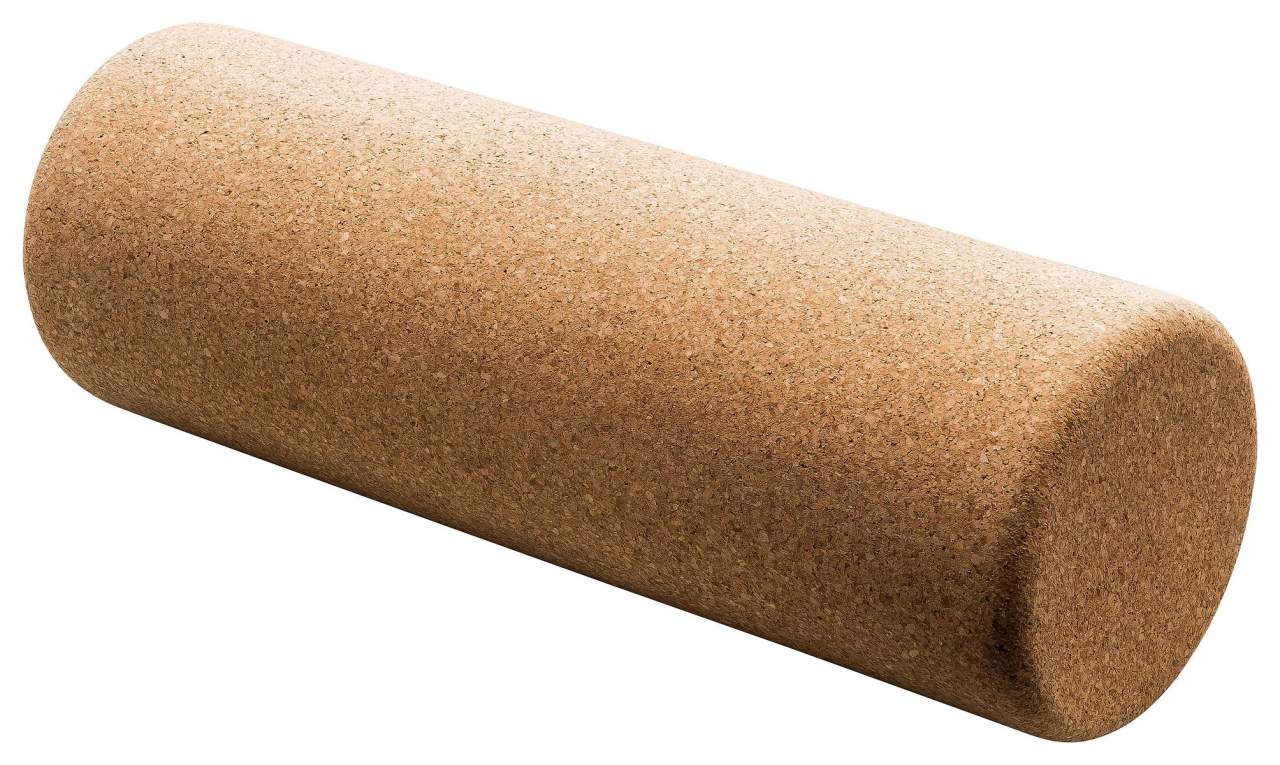 Lagerungsrolle aus Kork 45 x 15 cm