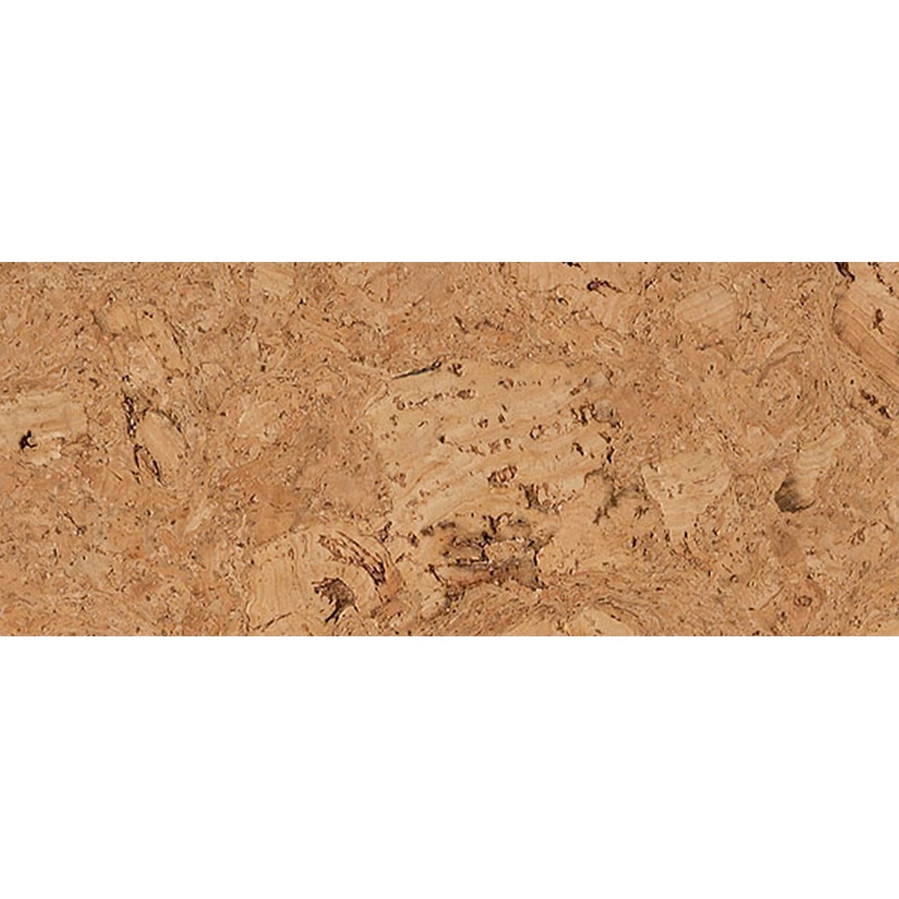 Wandverkleidung aus Kork 60x30 cm – Marmor-Optik in beige