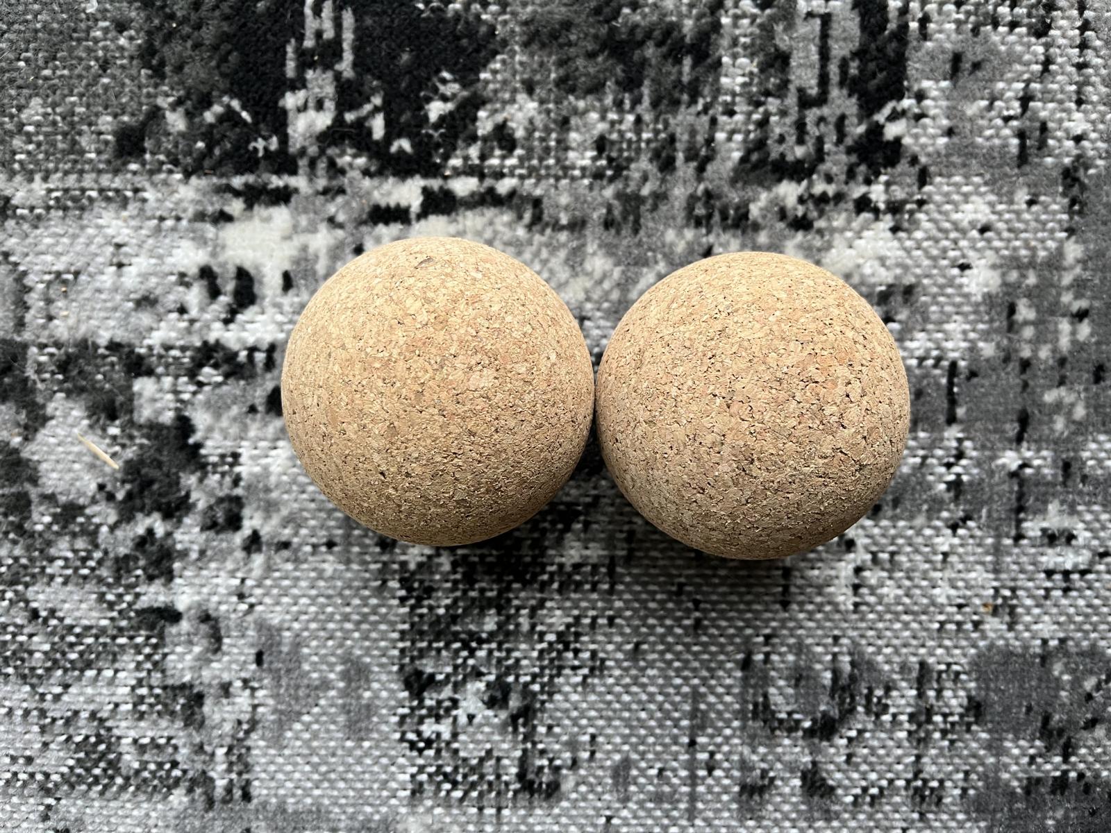 Kugel aus Kork 80mm