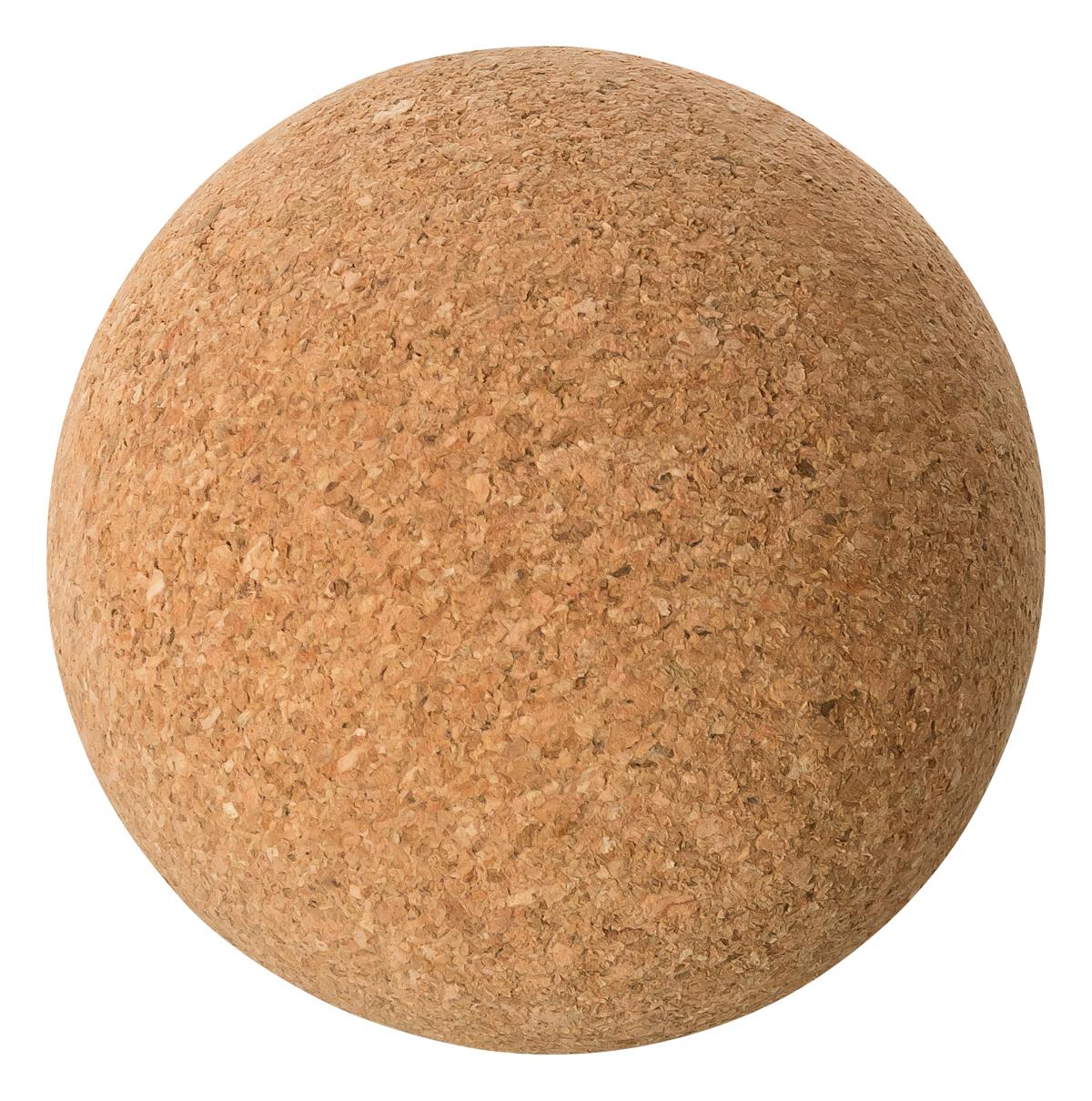 Faszienball aus Kork