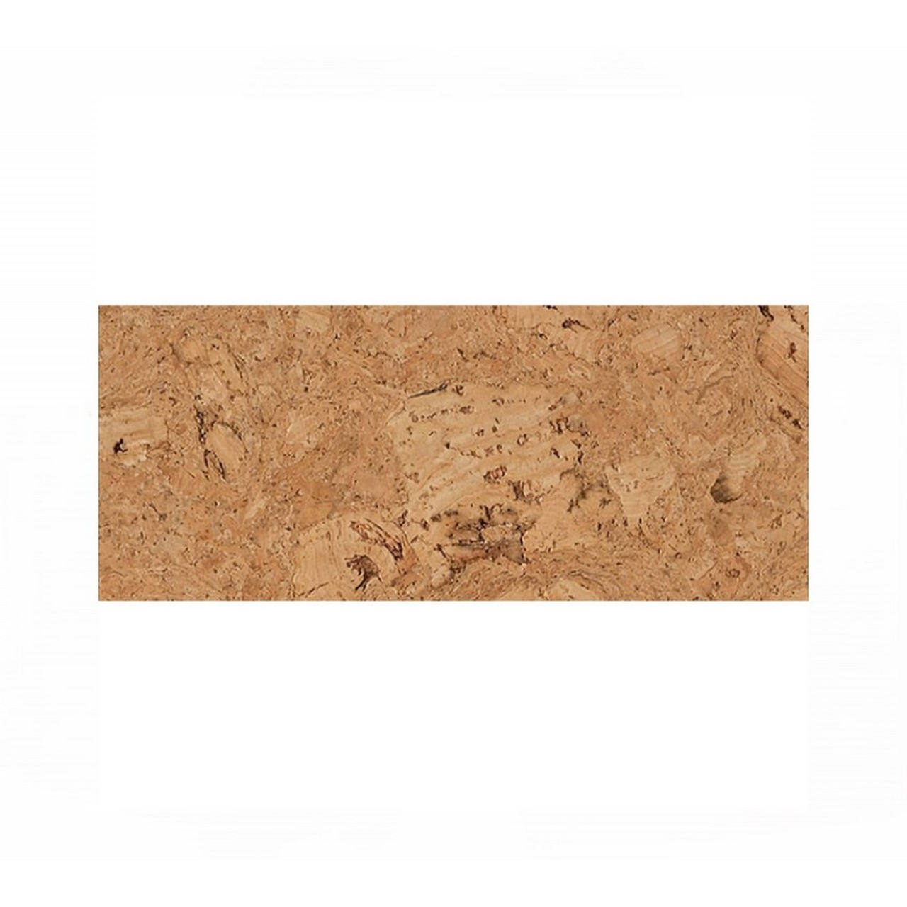 Wandverkleidung aus Kork 60x30 cm – Marmor-Optik in beige