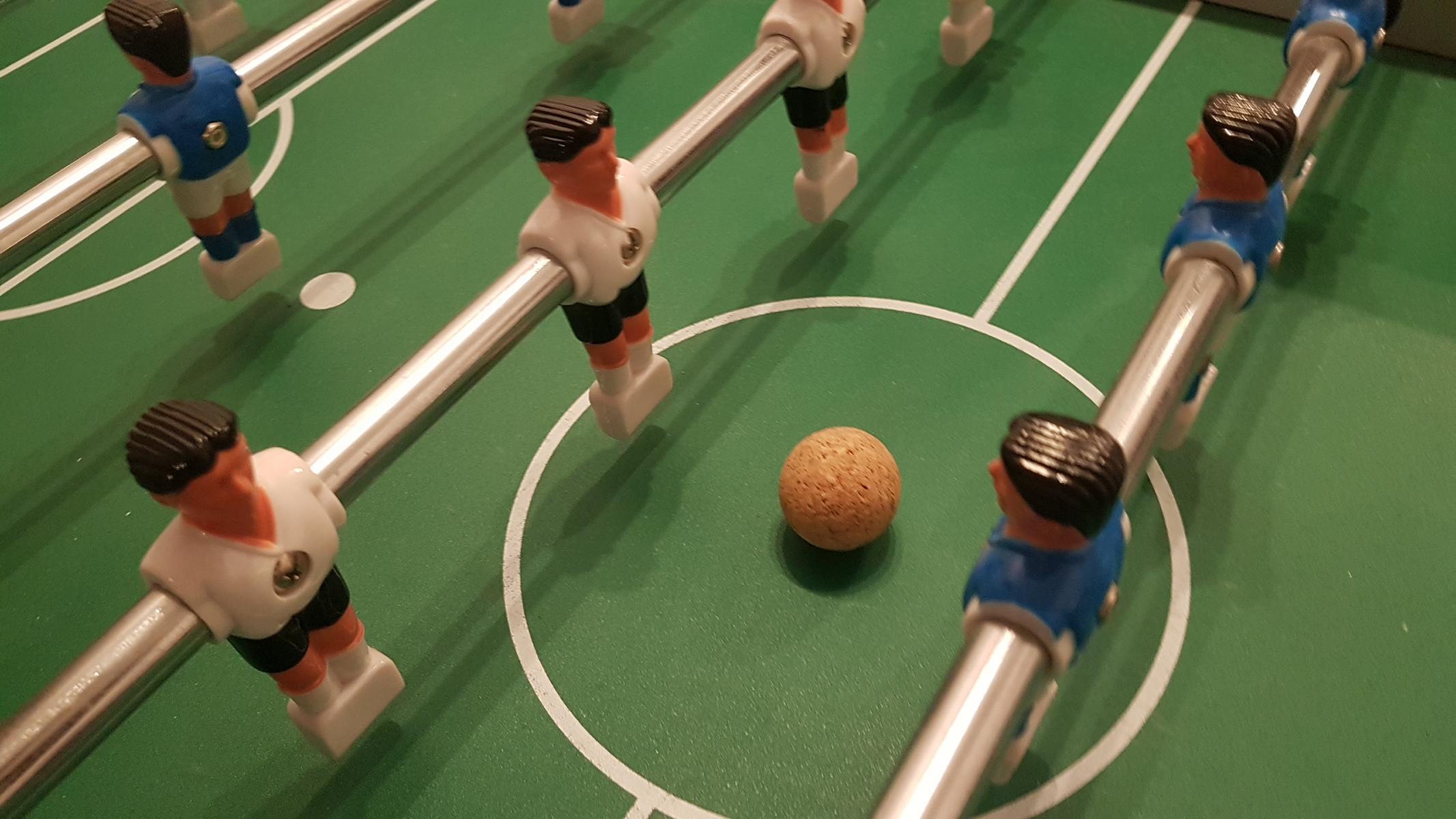 Kork Kicker-Ball