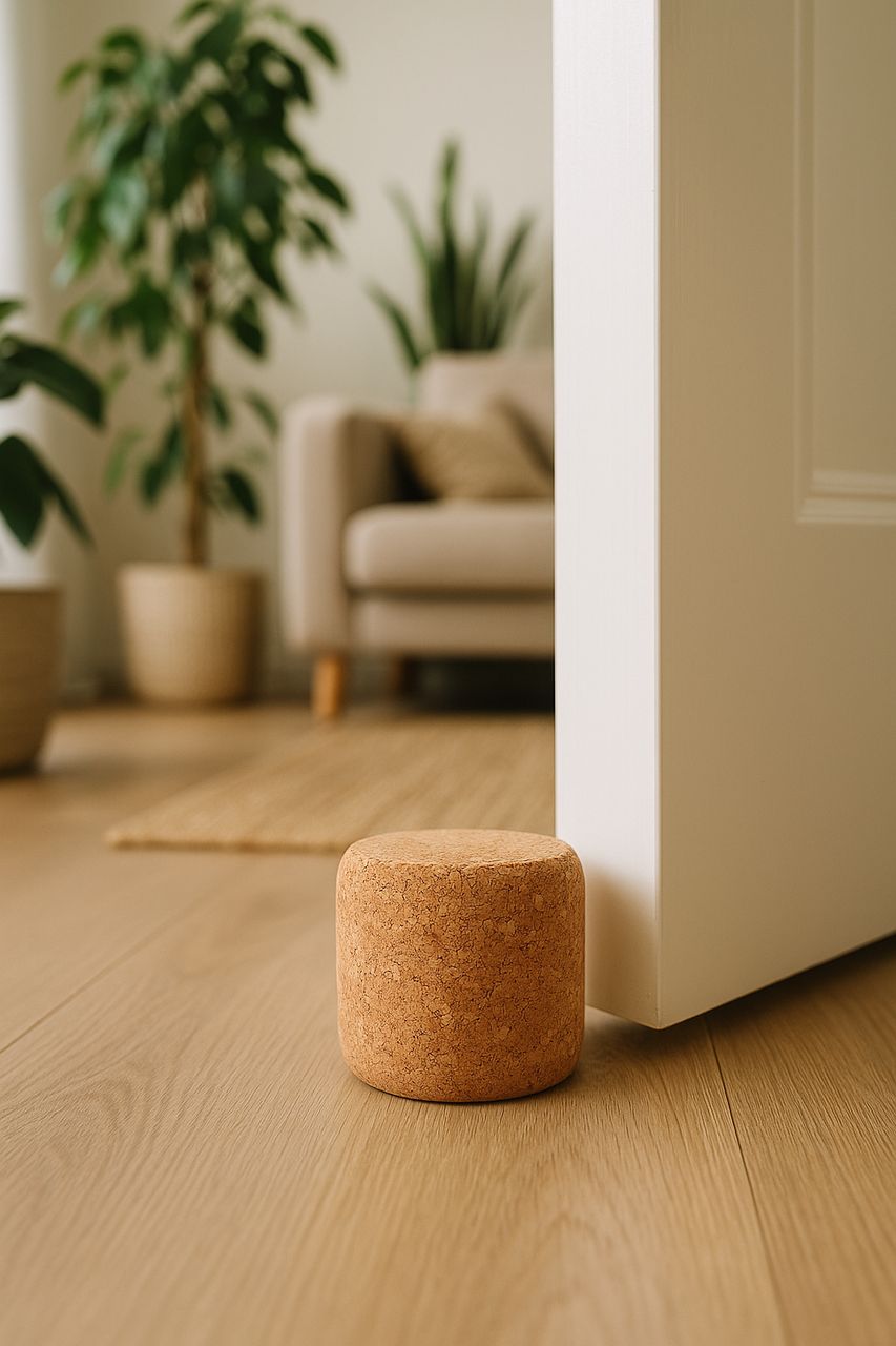 Türstopper für den Boden im eleganten Design