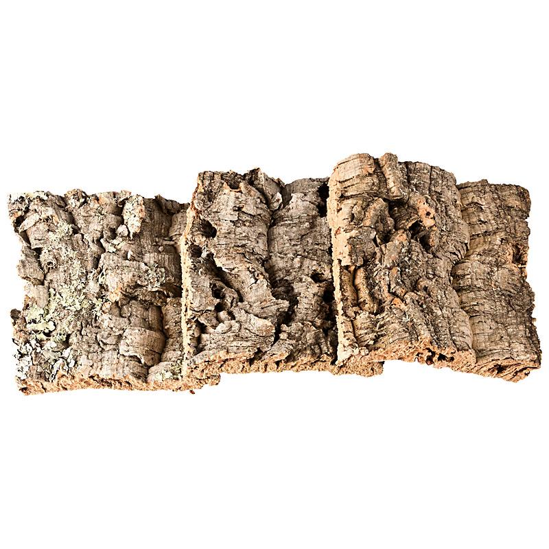 Kork-Rinde (Naturkork) zum Basteln kaufen 15 x 15 cm groß