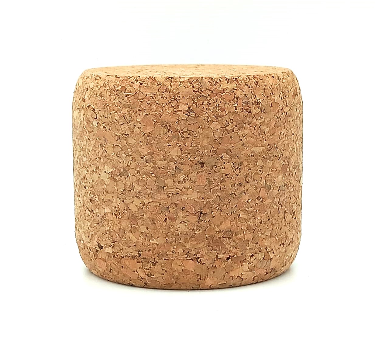 Kork-Türstopper für den Boden (600g) mit Metallkern