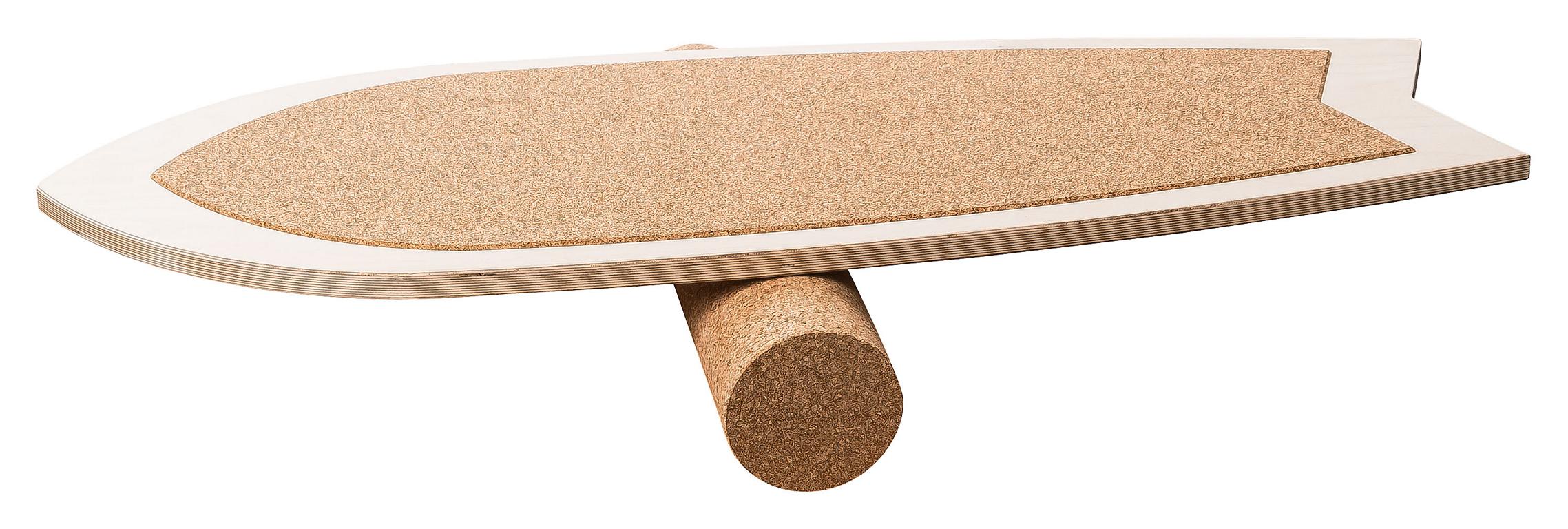 Balance Board mit Korkrolle