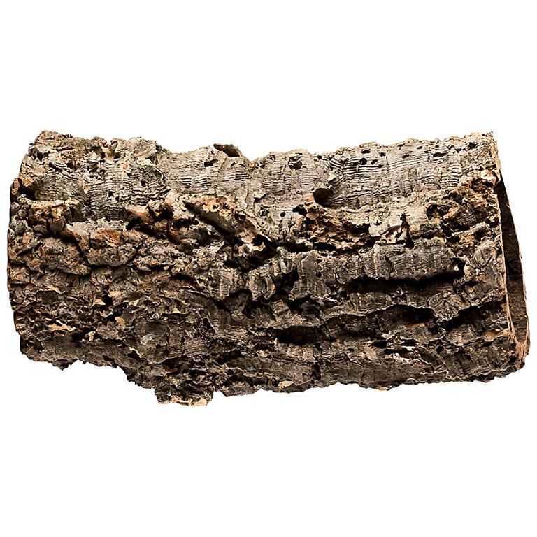 Korkröhre Korktunnel Korkhöhle für Nagetiere, Vögel und Terrarien