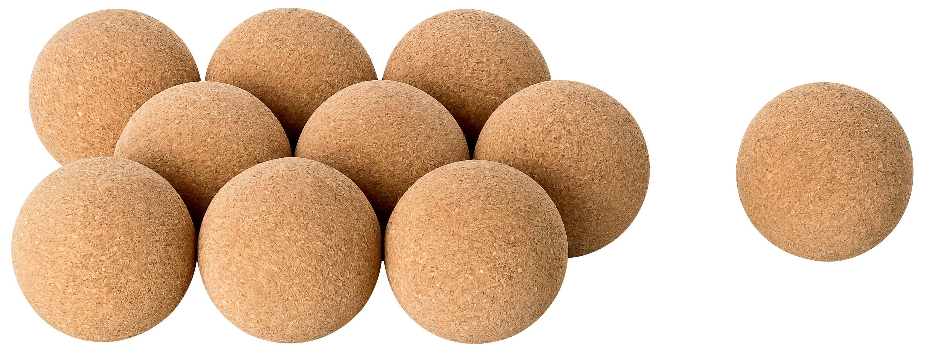 Kork Kugel 70mm kaufen