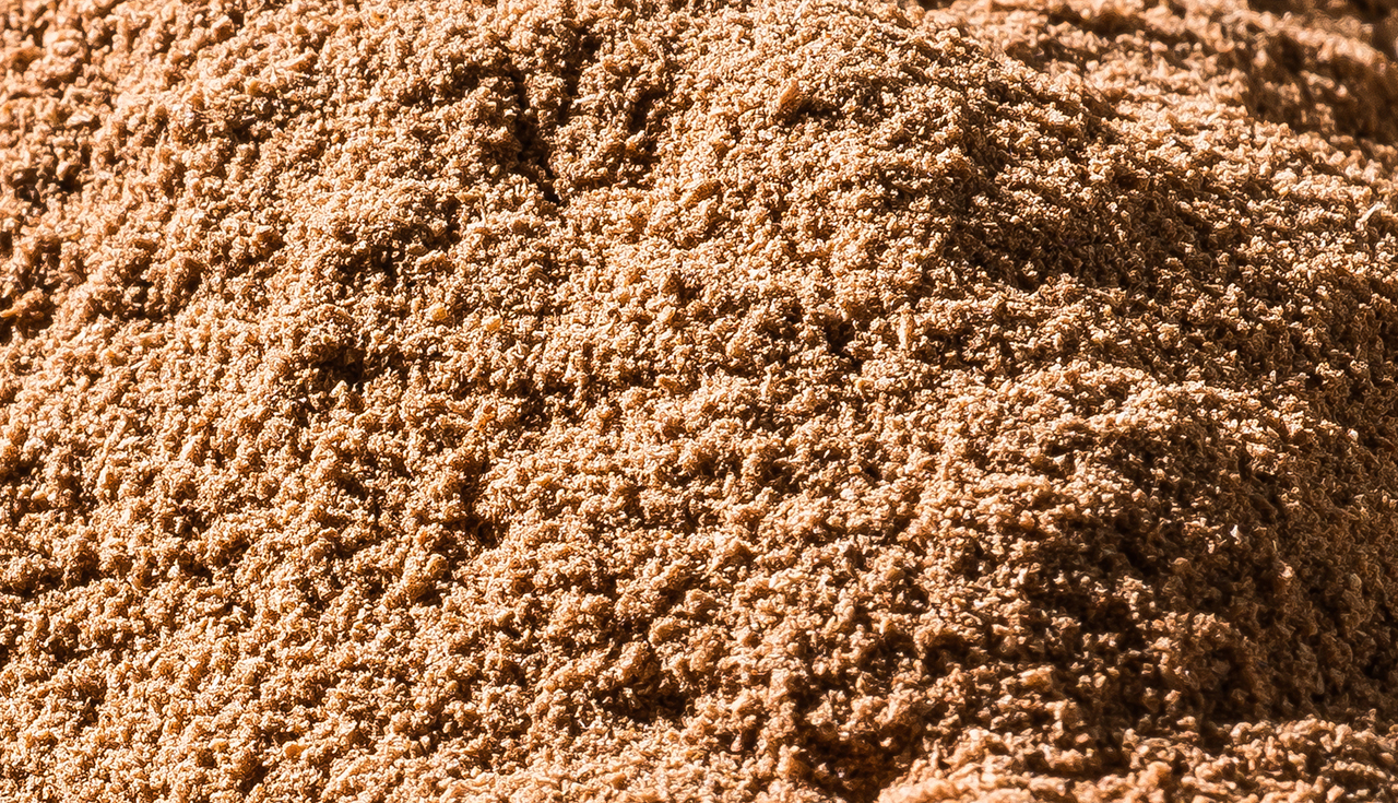 Korkmehl für Modellbau, Angeln (Boilies)