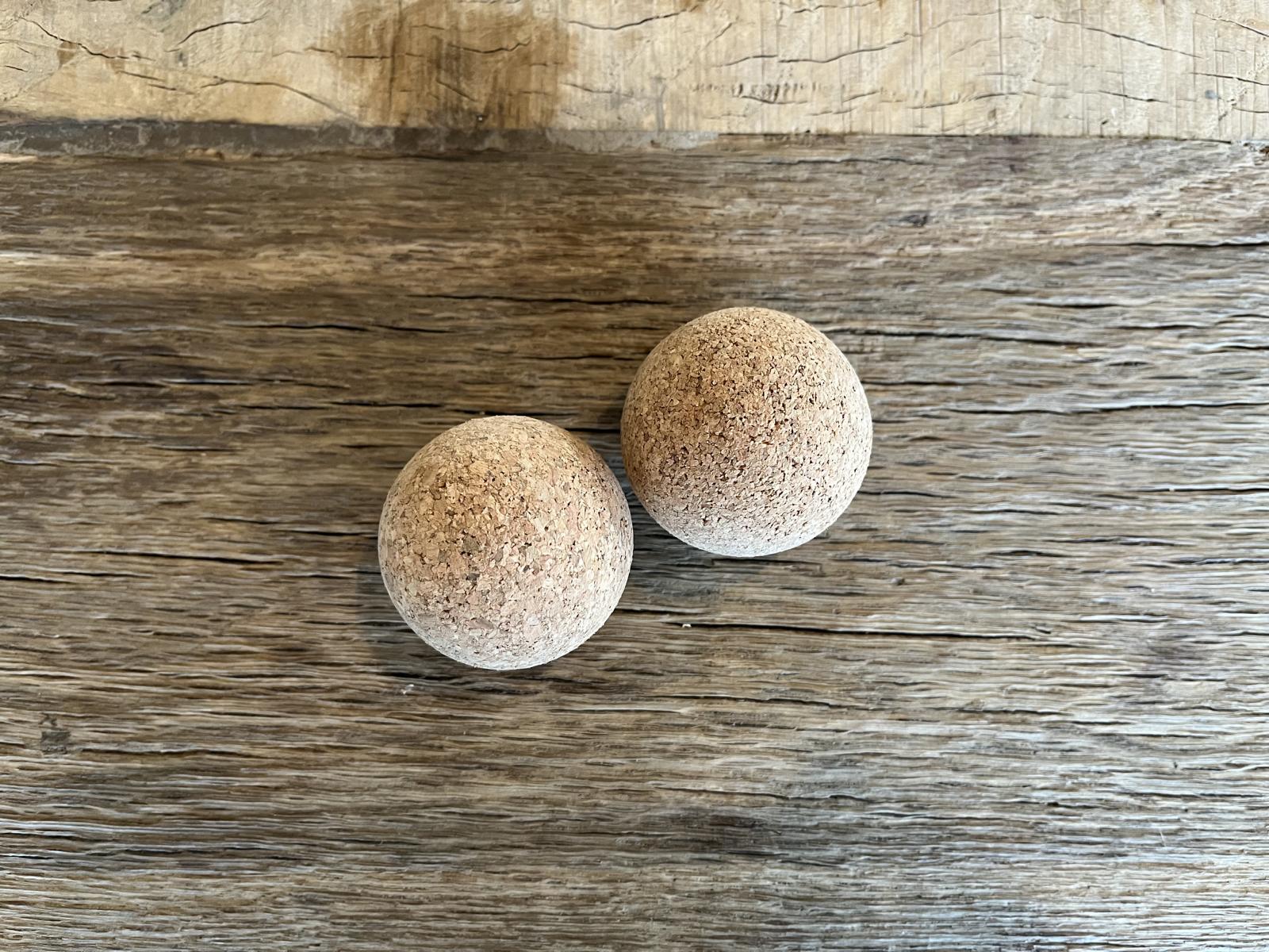 Kork Kugel 5 cm