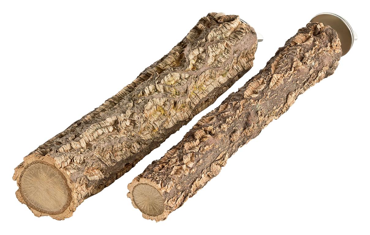 Set Sitzstangen aus Natur-Kork kaufen