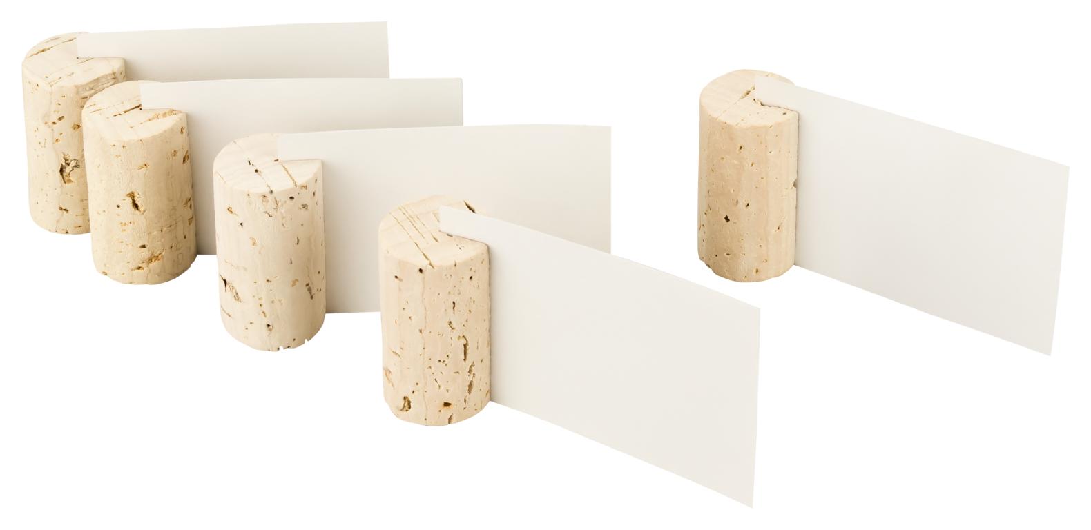Tischkärtchen für Hochzeit, Geburtstag, Party neuen Korken kaufen