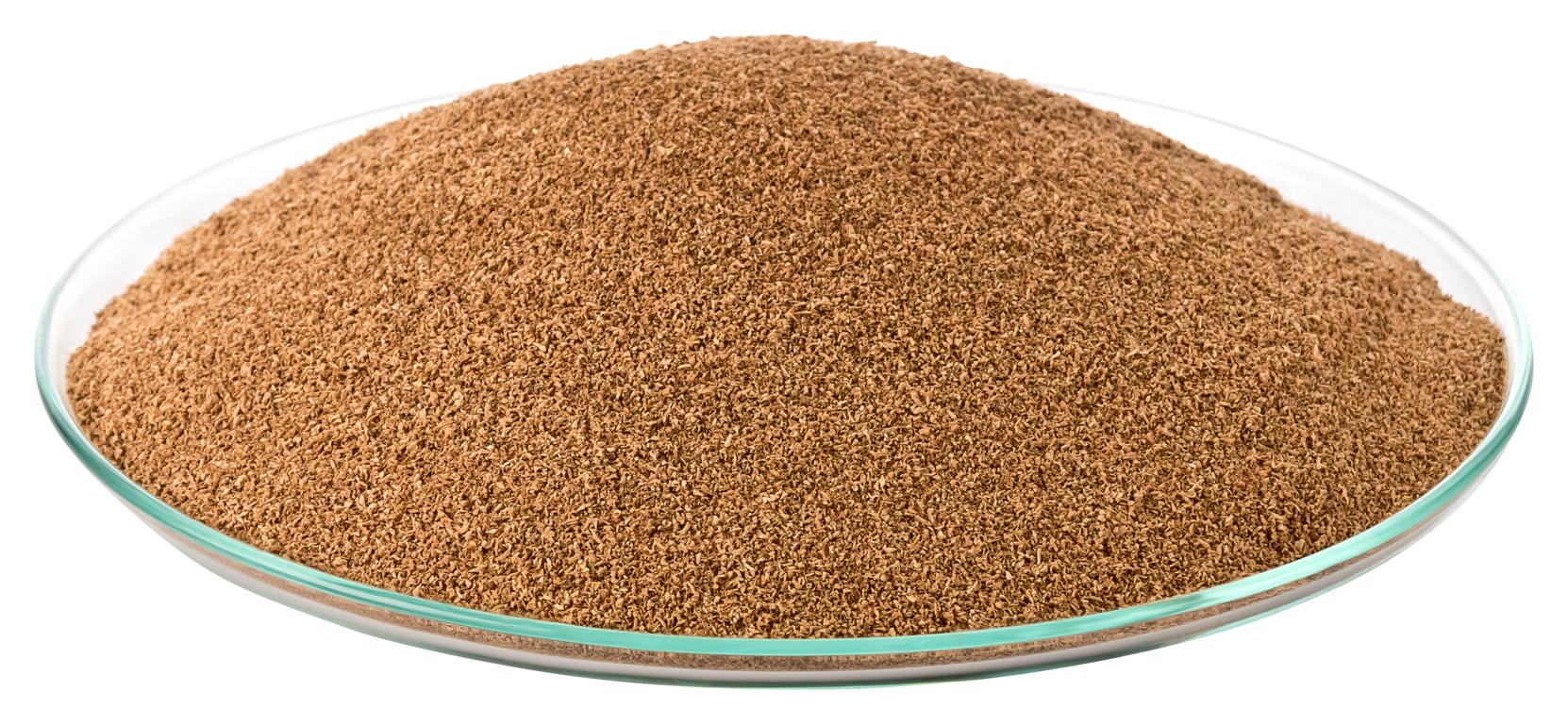 Korkmehl 10l Kok-Mehl / Kork-Staub / Kork-Pulver, gemahlen Modellbau bestllen