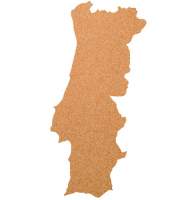 Kork-Pinnwand Portugal