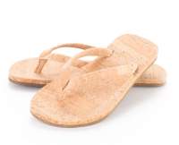 Schicke, vegane Bade-Schuhe (Zehentrenner) aus Kork kaufen Größe: EU 36 - 41 | US 6.0 - 10.0 