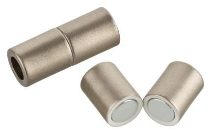 Magnetverschluss für Armbänder | Silber | rund | für 5 mm Armbänder